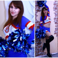 ������ ��������� "Next Girls" ���� ��� �� �������